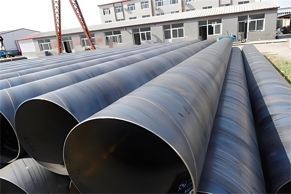 葫芦岛螺旋钢管的应用及其在现代工业中的重要性