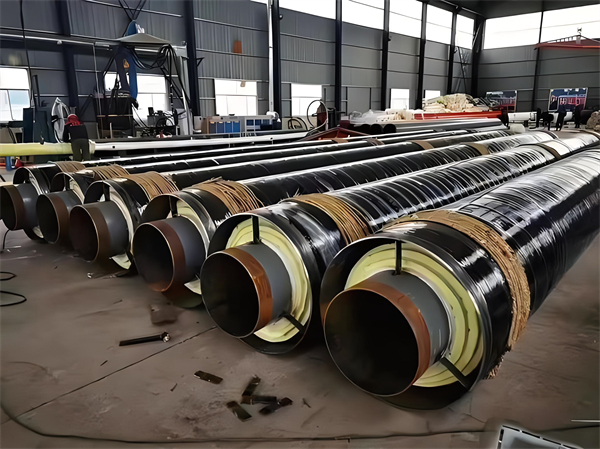 葫芦岛保温钢管生产工艺从原料到成品的精彩转变